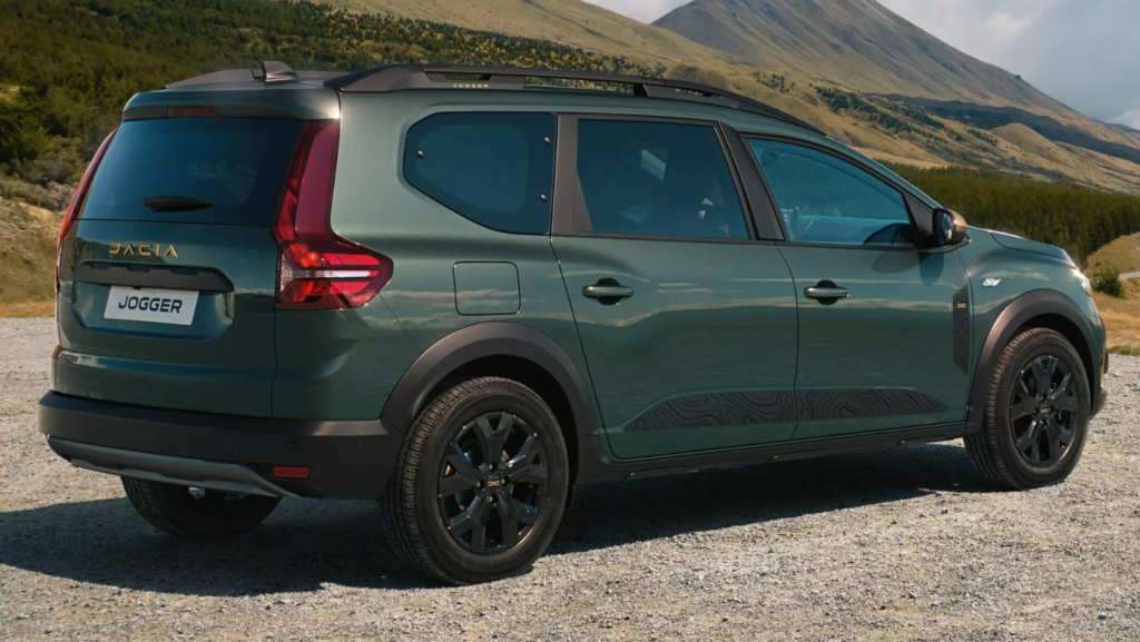 Tüm Aile Tek Araca Sığacak: Dacia Jogger Fiyatı ve Özellikleriyle Beklentileri Karşılıyor!