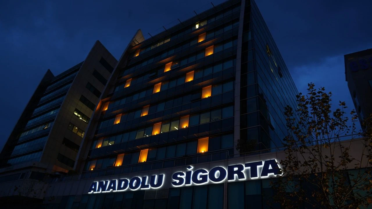Anadolu Sigorta Yılın İlk Yarısında 5,4 Milyar TL Kar Sağladı