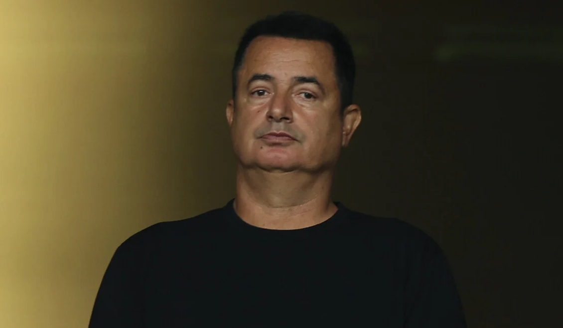 Acun Ilıcalı’dan Galatasaray’a yabancı hakem çağrısı
