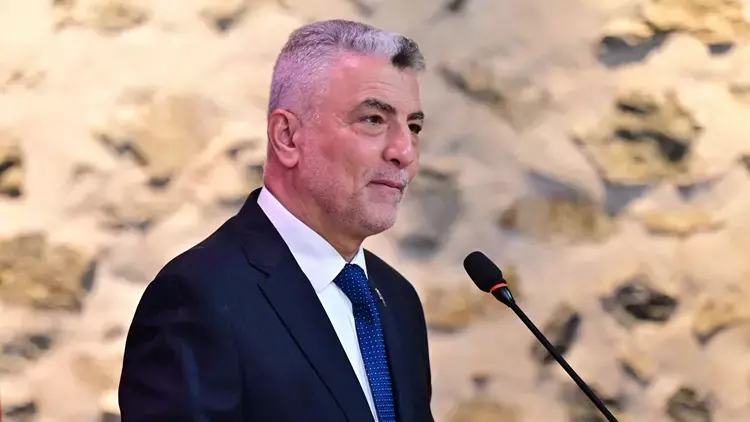 Bakan Bolat: Cari açık 45,1 milyar dolar azaldı