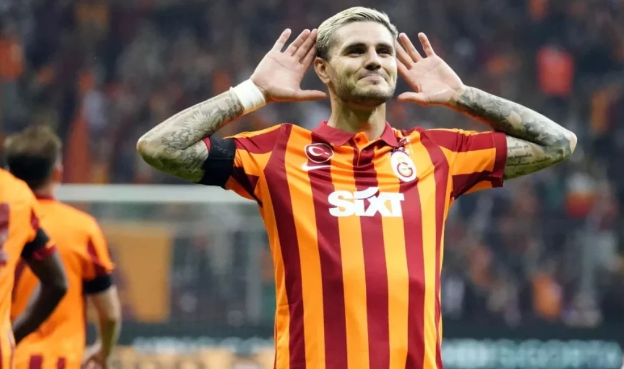 Mauro Icardi’den Fenerbahçe’ye gönderme