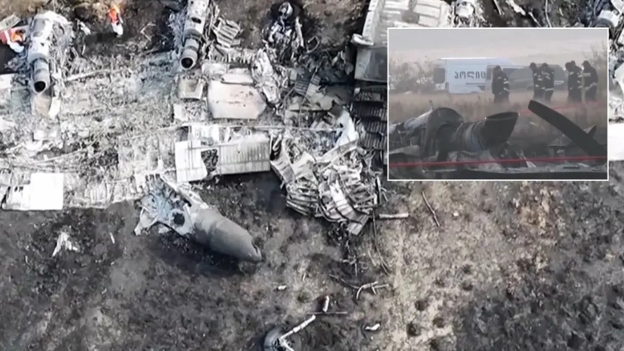 20 şehit verdiğimiz uçak kazasıyla ilgili ilk tespitler: Havada yaşananlar