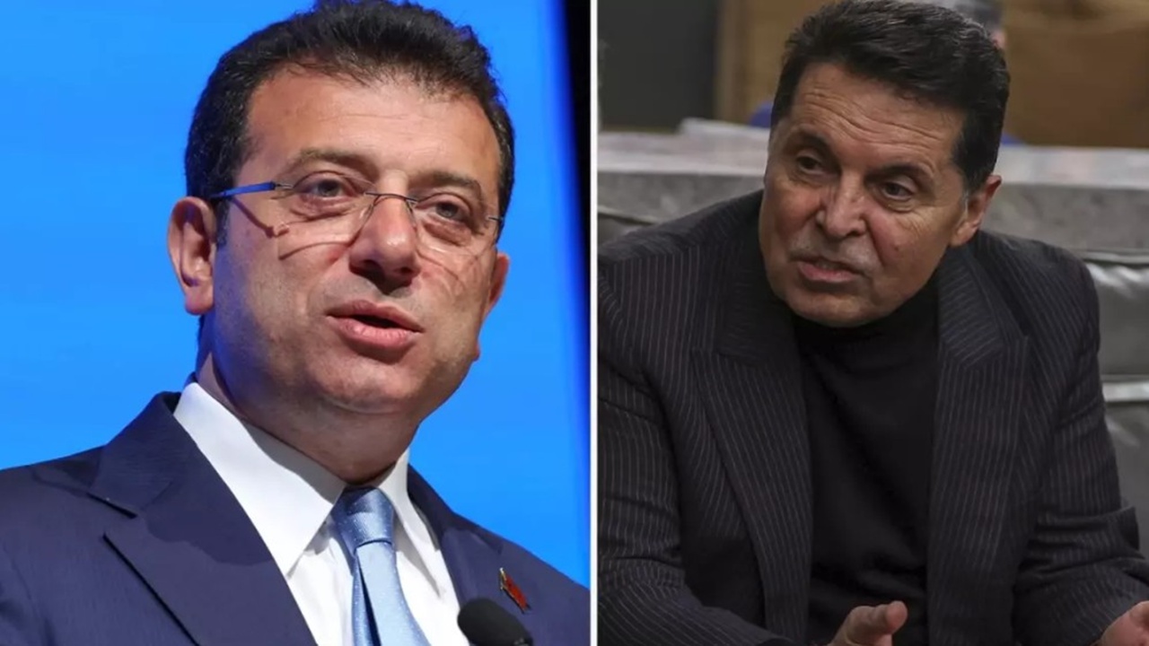 Ahmet Özer tahliye sonrası konuştu: İmamoğlu ile arasında geçen diyaloğu açıkladı