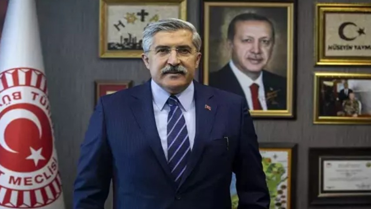 AK Parti’nin İmralı temsilcisi belli oldu: Hüseyin Yayman heyete gönderiliyor