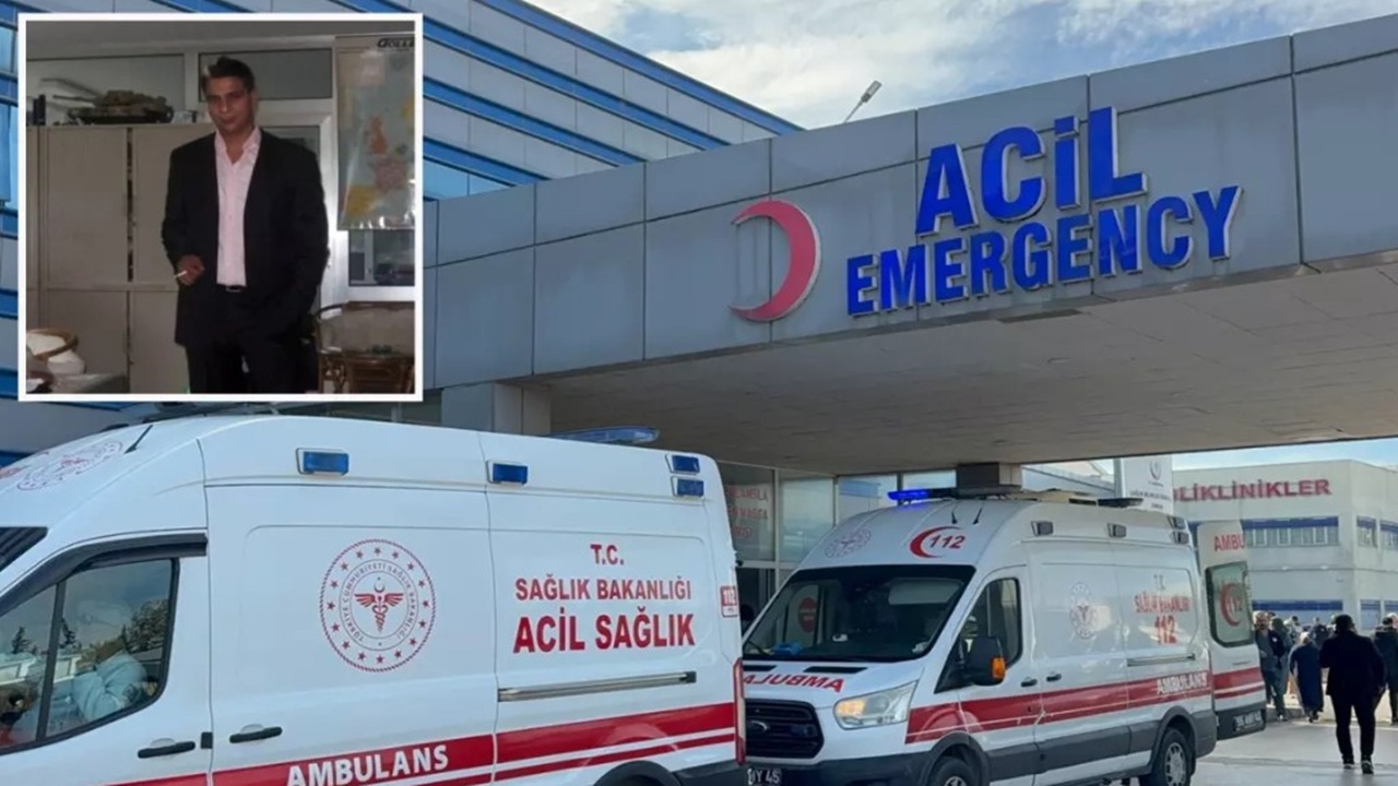 Almanya’dan İstanbul’a gelen adam otelde fenalaşarak hayatını kaybetti