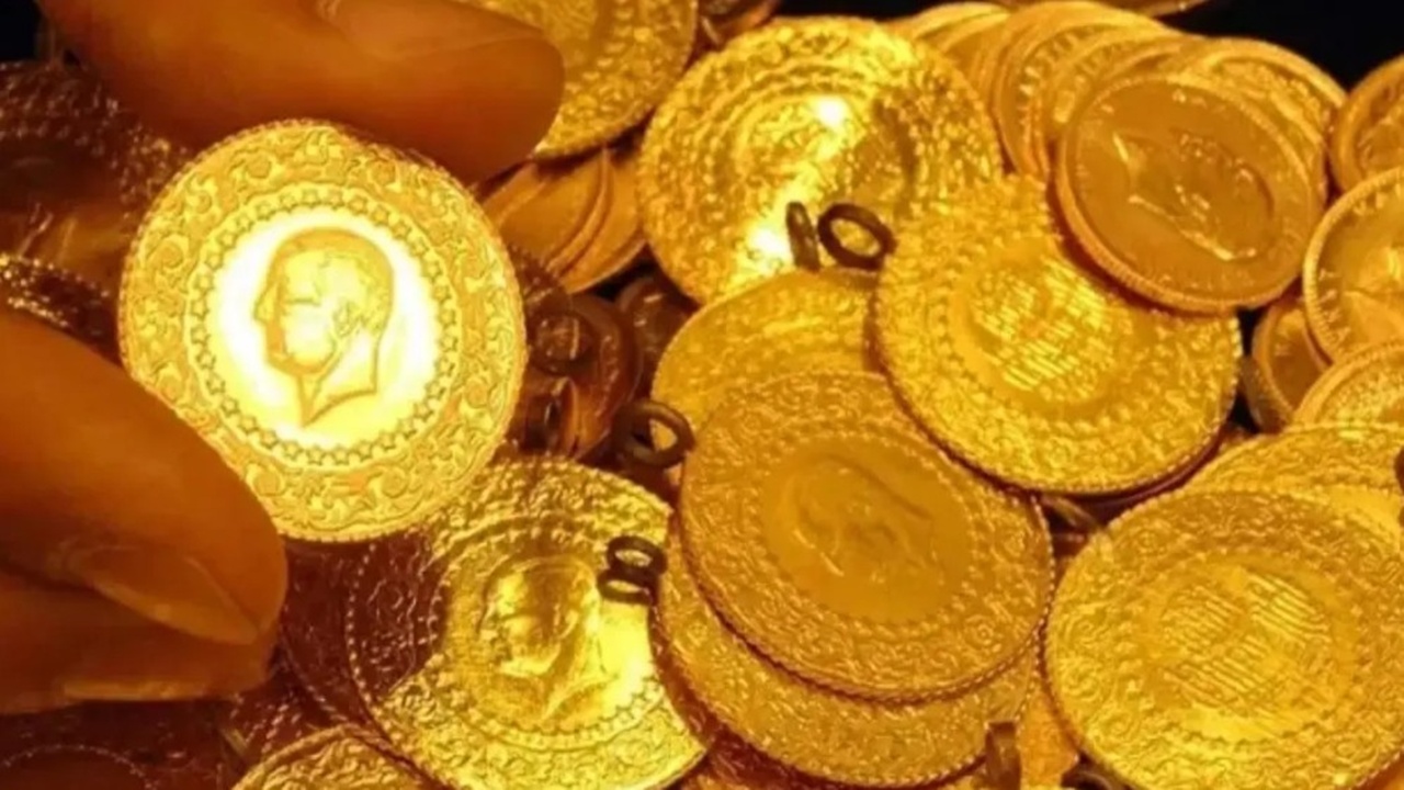 Altın Haftaya Düşüşle Başladı: Gram Altın 5.528 Liraya Geriledi