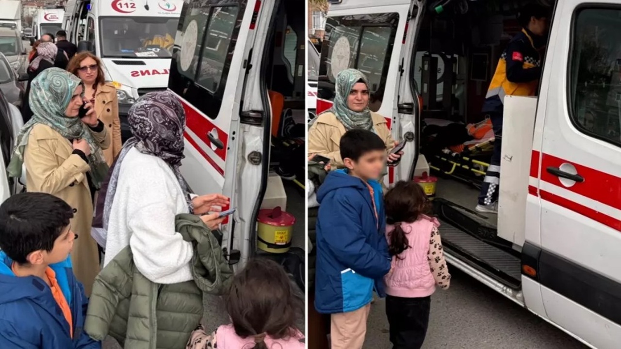 Bağcılar’da parkta dehşet: 4 çocuk oyuncaklarda elektrik akımına kapıldı