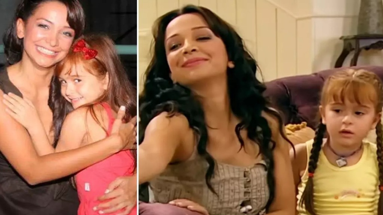 Bez Bebek’in çocuk yıldızından Evrim Akın hakkında şoke eden iddialar: “Yıllardır babamla aynı evde yaşıyor”