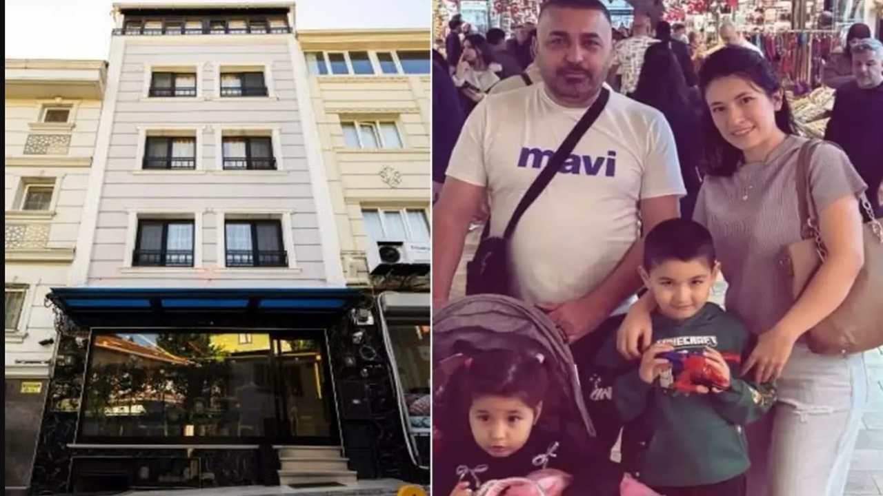 Böcek ailesini hastaneye götüren taksici o anları anlattı: “Kan kusuyorlardı”