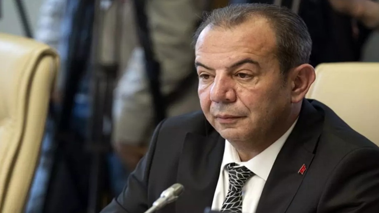 Bolu Belediyebaşkanı Tanju Özcan’ın yurt dışına çıkış yasağı kaldırıldı