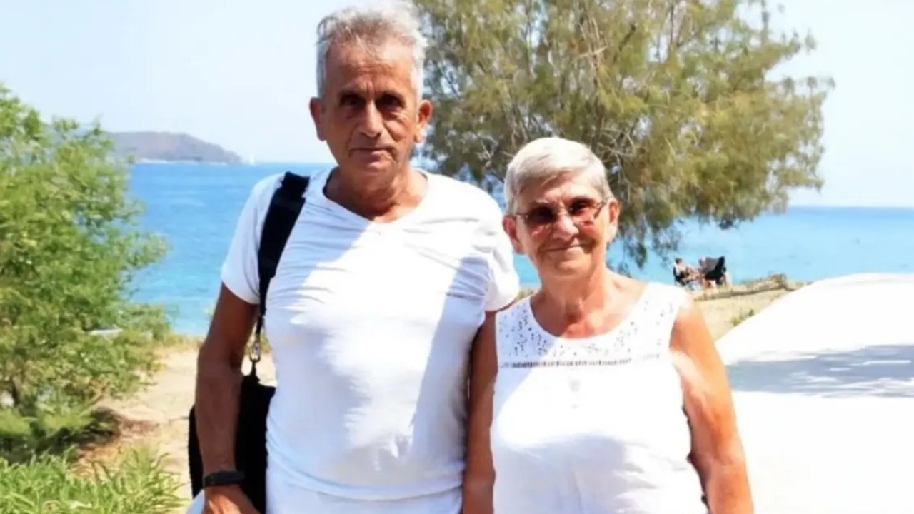 Canan Karatay’ın acı günü: 46 yıllık eşi Ali Başak Karatay 78 yaşında hayatını kaybetti