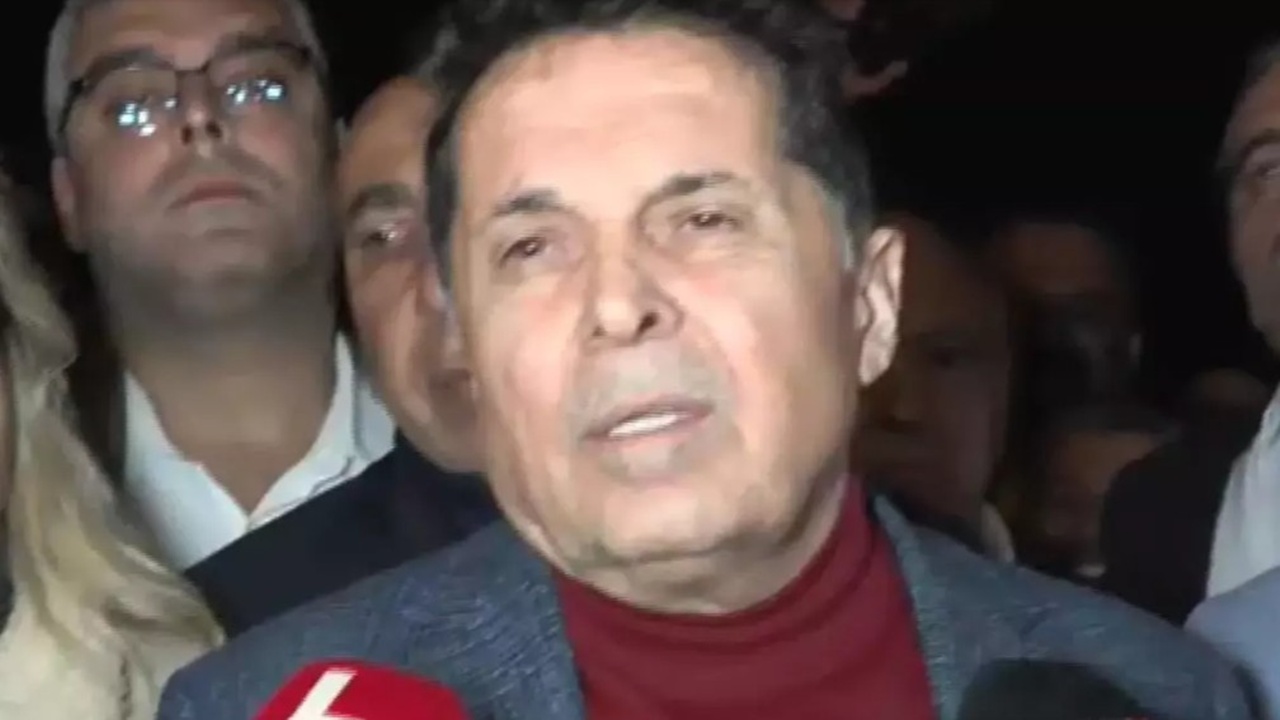 Cezaevinden tahliye edilen Ahmet Özer’den Bahçeli’ye teşekkür