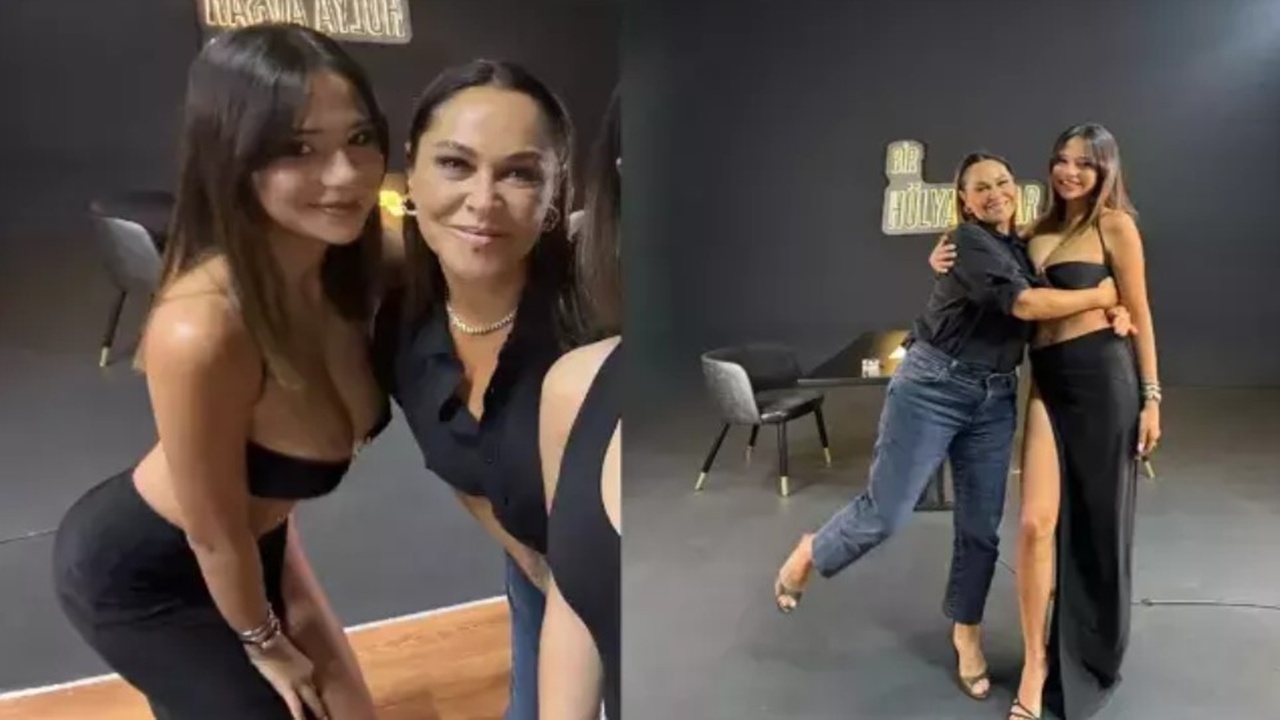 Hülya Avşar ve Merve Taşkın’a ‘Müstehcenlik’ suçlaması: Hülya Avşar’dan ilk açıklama geldi