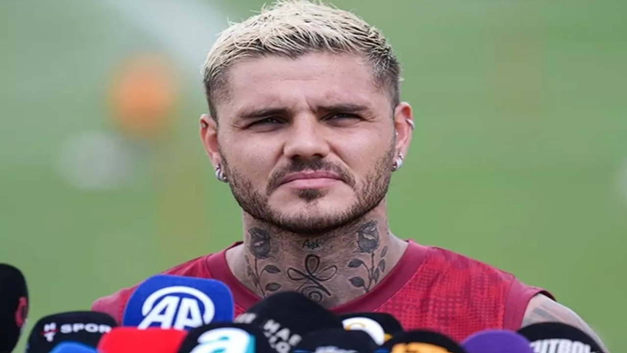 Icardi’nin hareketi tartışma yarattı: Kaptanlıktaki ilk kriz!