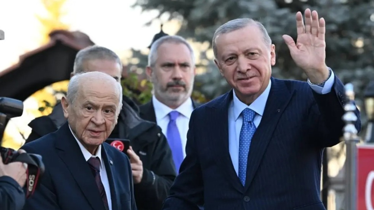 İmralı tartışması: Erdoğan ve Bahçeli arasında uzlaşma sağlandı