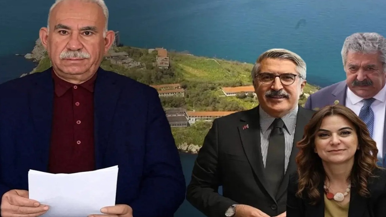 İmralı’da 2 saat 50 dakika: Öcalan’ın SDG mesajı netleşti