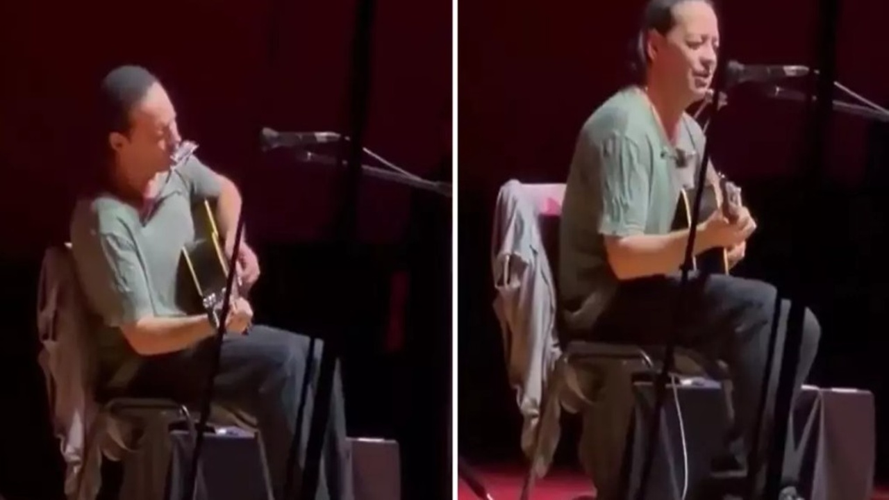 Kaan Tangöze’nin üniversite konserinde şarkı sözlerini değiştirmesi tartışma yarattı