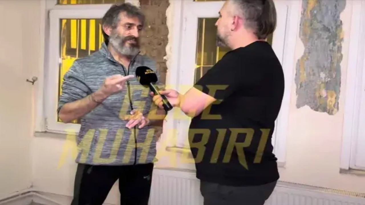 Karton toplarken görüntülenen ünlü oyuncu ilk kez konuştu