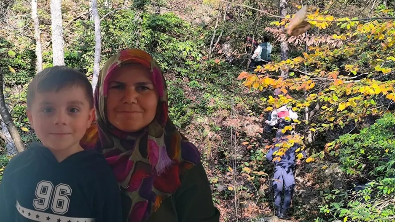 Kayıp annenin cansız bedeni kuzgunların sayesinde bulundu