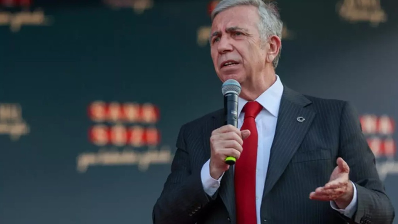 Mansur Yavaş hakkında soruşturma izni: İçişleri Bakanlığı kararını açıkladı