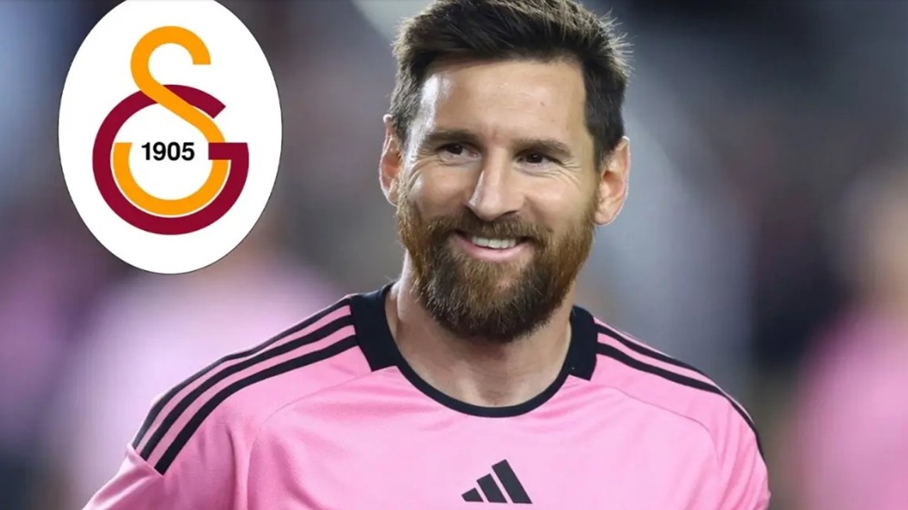 Menajer George Gardi’den, Messi’nin Galatasaray’a transferi hakkında dikkat çeken açıklamalar