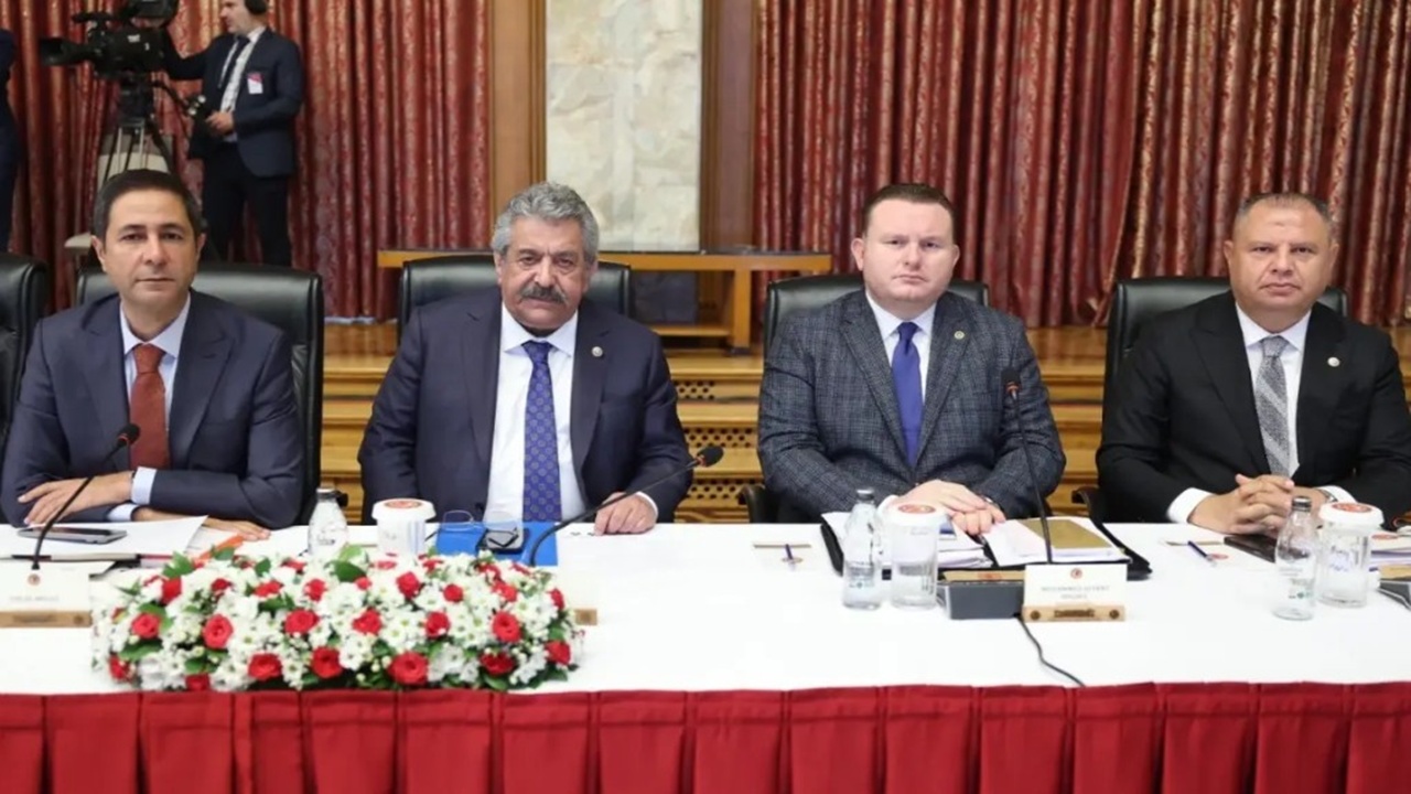 MHP Genel Başkan Yardımcısı Feti Yıldız: “MHP adına İmralı’ya ben gidiyorum”