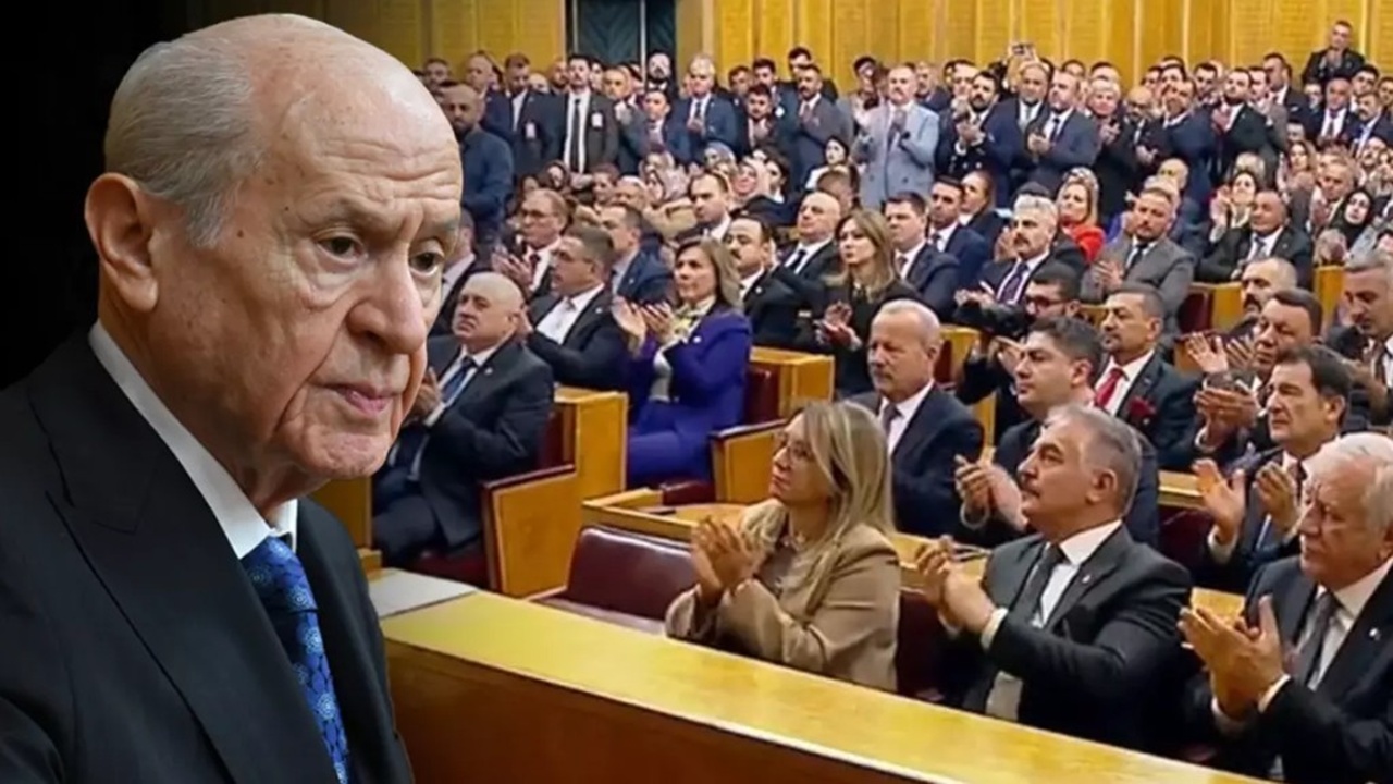 MHP Grup Toplantısında Feti Yıldız detayı: İmralı ziyareti sonrası koltuğu boş kaldı