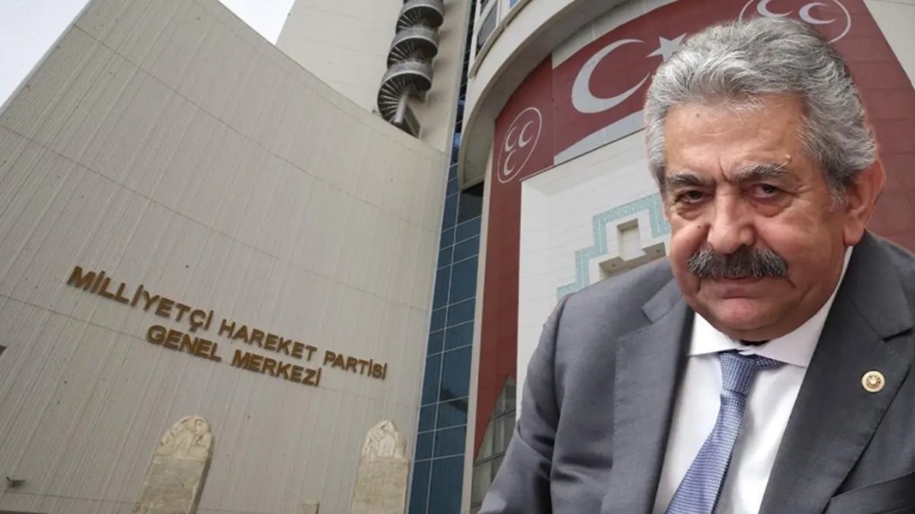MHP’li Feti Yıldız’dan yeni infaz düzenlemesi mesajı: 50 bin mahkûma erken tahliye yolu açılıyor