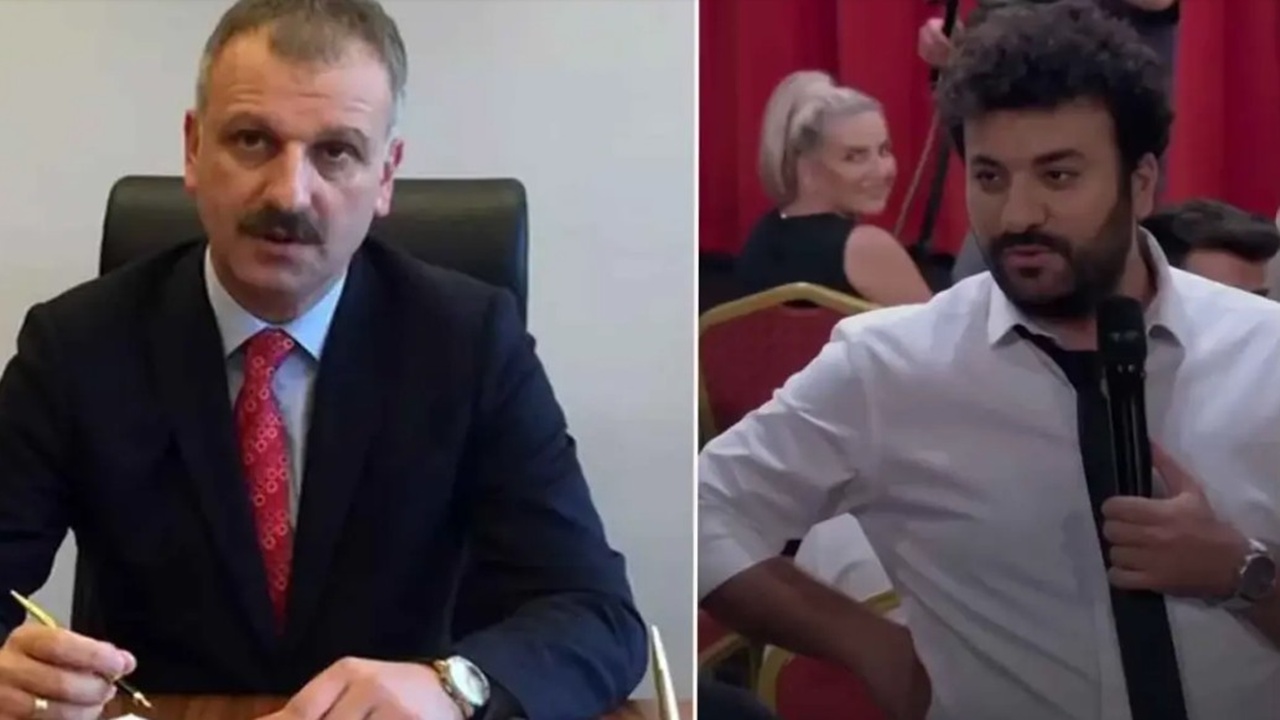 Oktay Saral’dan Hasan Can Kaya’ya sert tepki: “Dinimizle alay edilemez”