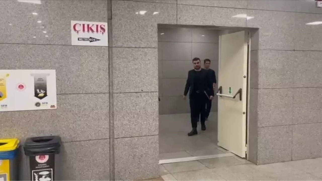 Oyuncu Kaan Yıldırım uyuşturucu soruşturmasında ifade verdi