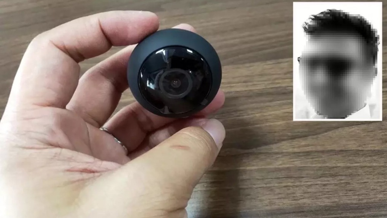Özel okulda tuvalette gizli kamera skandalı! Öğretmen tutuklandı