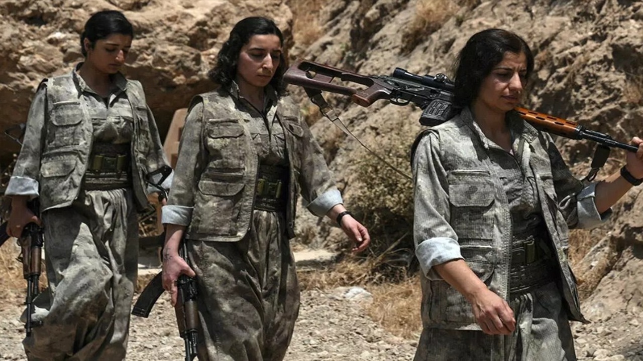 PKK, Zap bölgesindeki unsurlarını çekti: Terörsüz Türkiye İçin Yeni Bir Adım