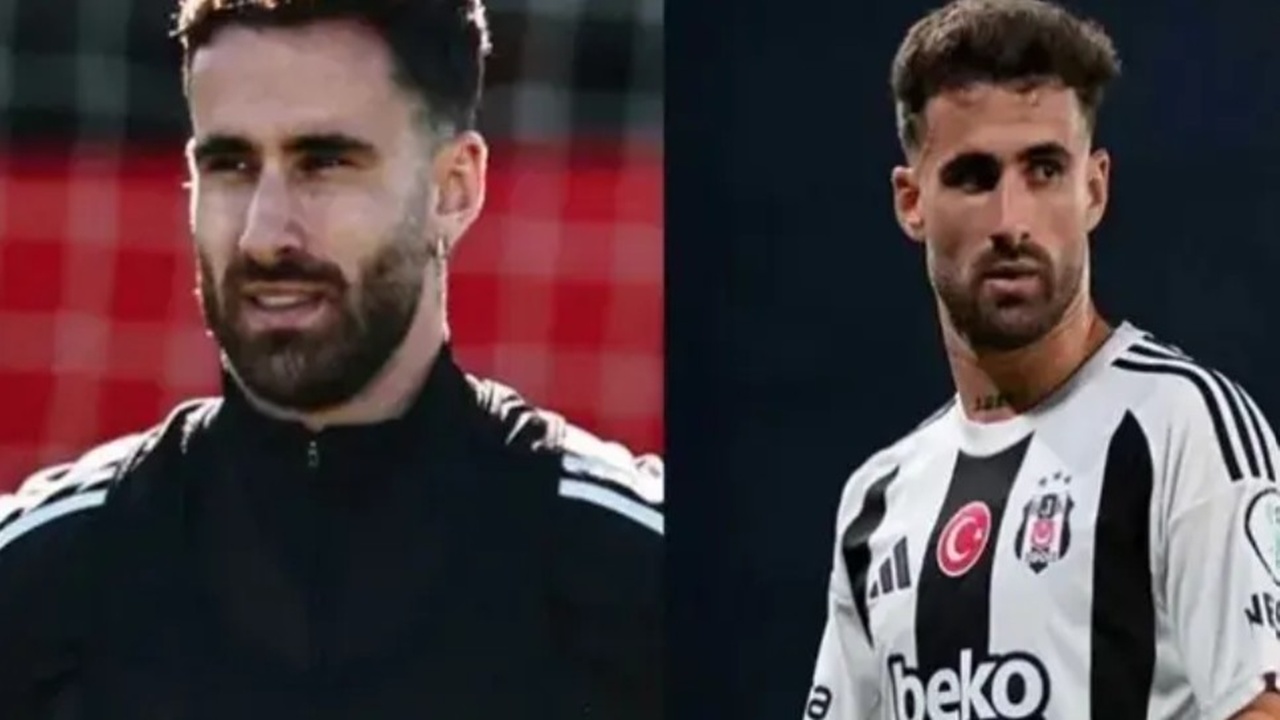 Rafa Silva futbolu bırakıyor mu? Beşiktaş’tan ayrılık iddiaları gündemde