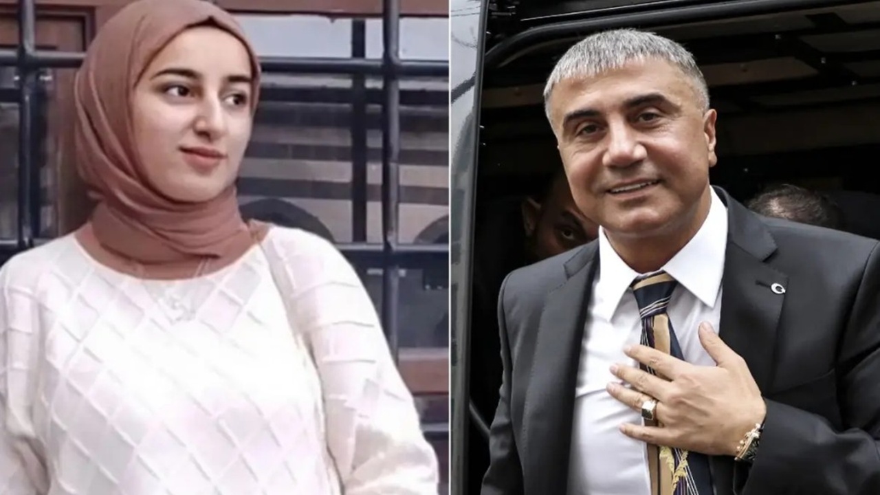 Rojin Kabaiş soruşturmasına Sedat Peker dahil oldu: “Cinayeti aydınlatacak bilgiye 25 milyon lira vereceğim”