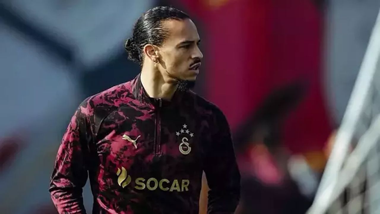 Galatasaray’ın Alman Yıldızı Leroy Sane: “Milli Takıma Geri Dönüyorum!”