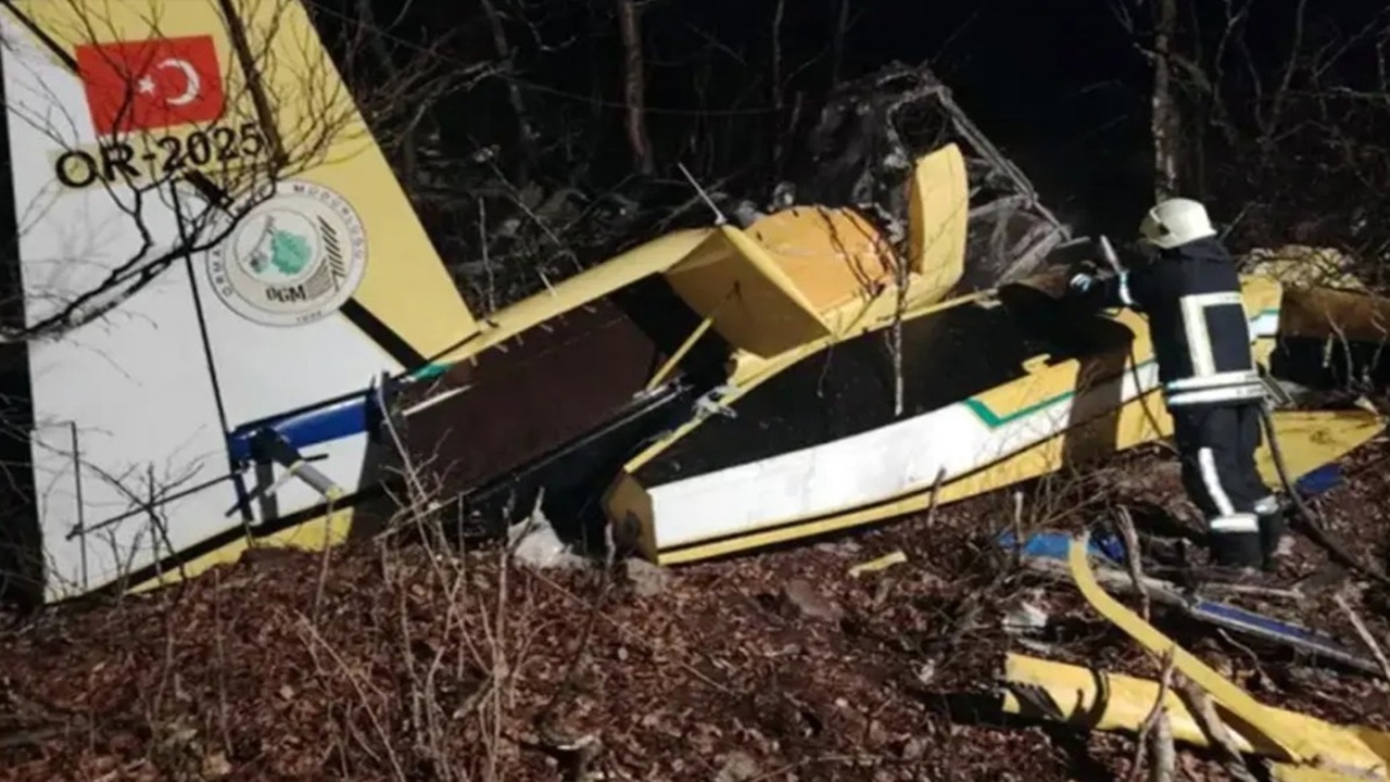 Siyasilerden Hırvatistan’daki uçak kazasında şehit olan pilot için başsağlığı mesajları