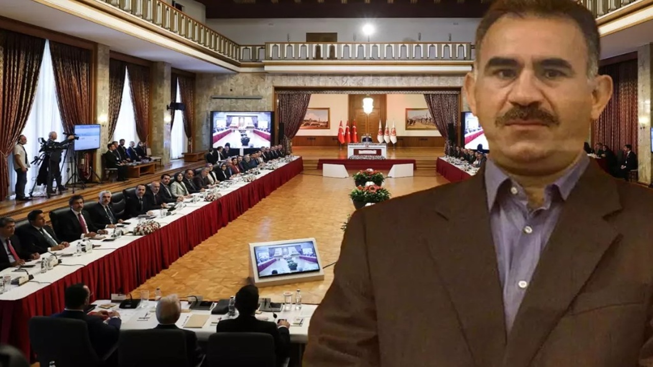 TBMM’de İmralı krizi: Komisyon kararının ardından ilk istifa geldi