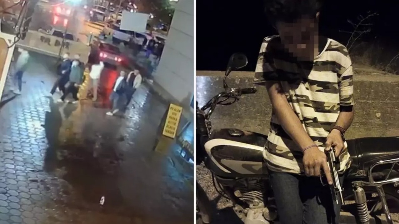 Tokat’ta “Yan baktın” cinayeti: Silahla poz veren 17 yaşındaki zanlı 23 yaşındaki genci öldürdü! 3 kişi tutuklandı