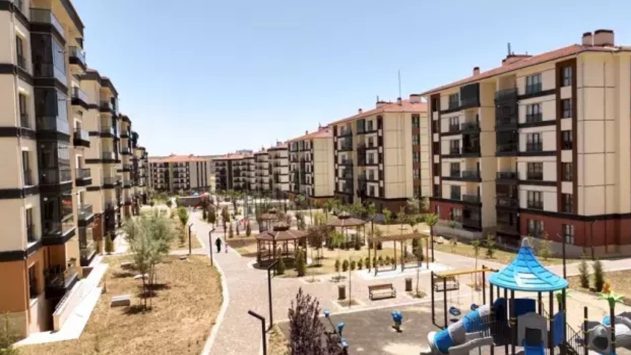 TOKİ 27 ilde 188 taşınmazı satışa çıkarıyor! 48 ay vadeli büyük fırsat