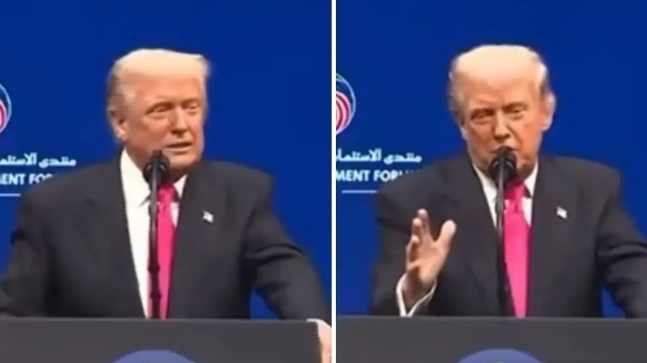 Trump’tan dikkat çeken sözler: “Erdoğan iyi, düşen hindi fiyatı”