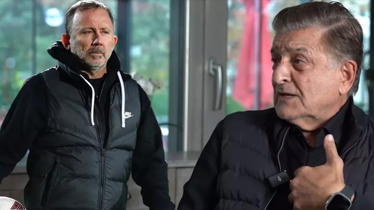Yılmaz Vural’dan Beşiktaş taraftarına Sergen Yalçın çağrısı: “Sabredin, bu çocuk size lazım”