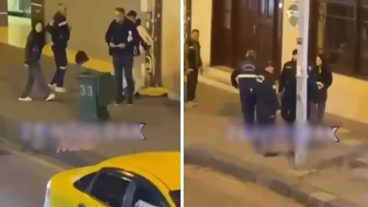 Zonguldak’ta temizlik işçisine çirkin saldırı: “Sen temizlemek zorundasın” deyip darp ettiler